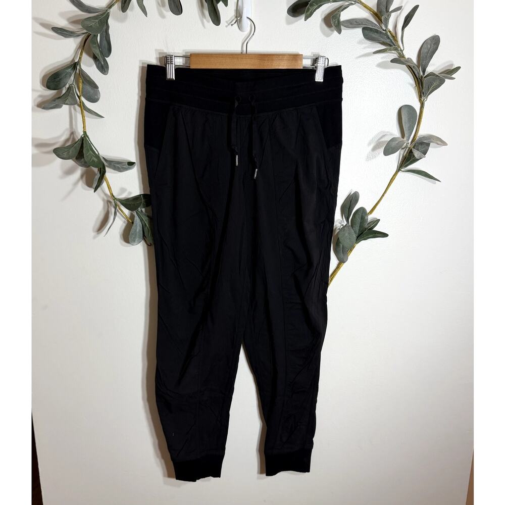 Lululemon Black Dance Studio Joggers